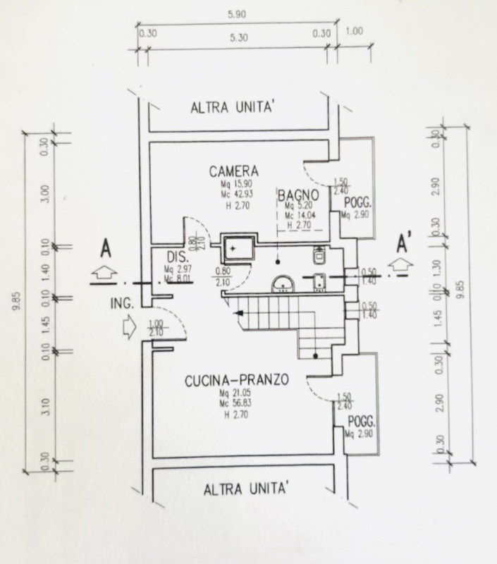 (Per INFO Cristina 3389226442) A soli 5 minuti di strada da Selvazzano Dentro, in una zona tranqu...