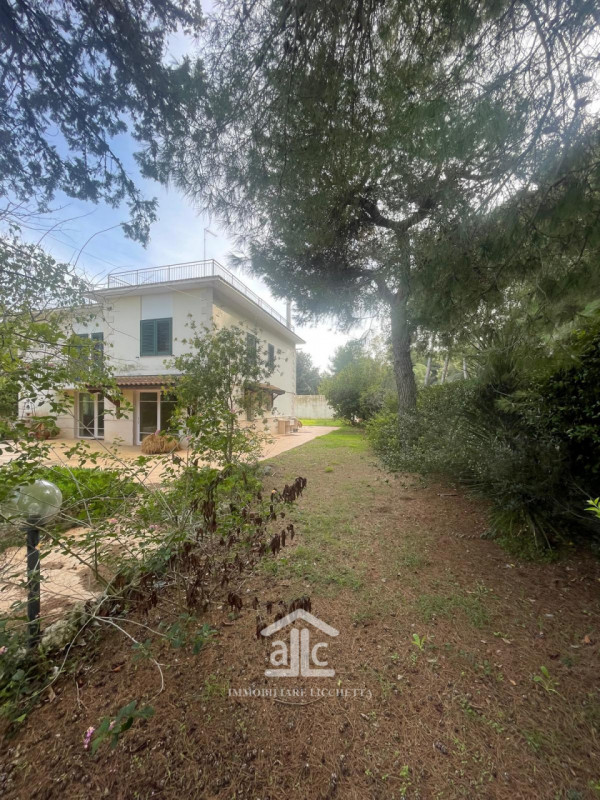 Ville e Villette in Vendita a Vernole