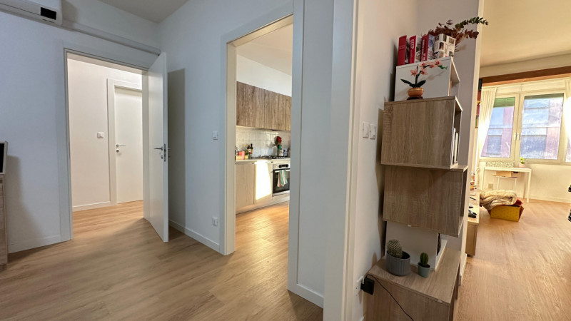 Alla Guizza, in via Pascoli, proponiamo in vendita un appartamento completamente ristrutturato e ...