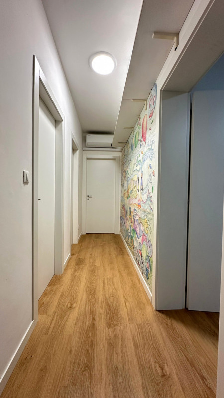 Alla Guizza, in via Pascoli, proponiamo in vendita un appartamento completamente ristrutturato e ...