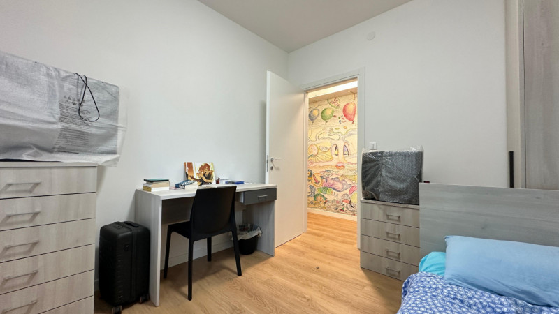 Alla Guizza, in via Pascoli, proponiamo in vendita un appartamento completamente ristrutturato e ...