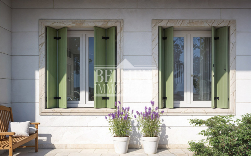 MONTE BERICO - Ai piedi di Monte Berico nuovo palazzo in fase di ristrutturazione di 9 unità immo...