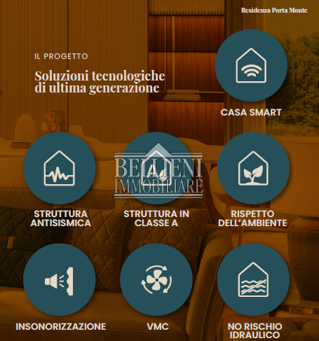 MONTE BERICO - Ai piedi di Monte Berico nuovo palazzo in fase di ristrutturazione di 9 unità immo...