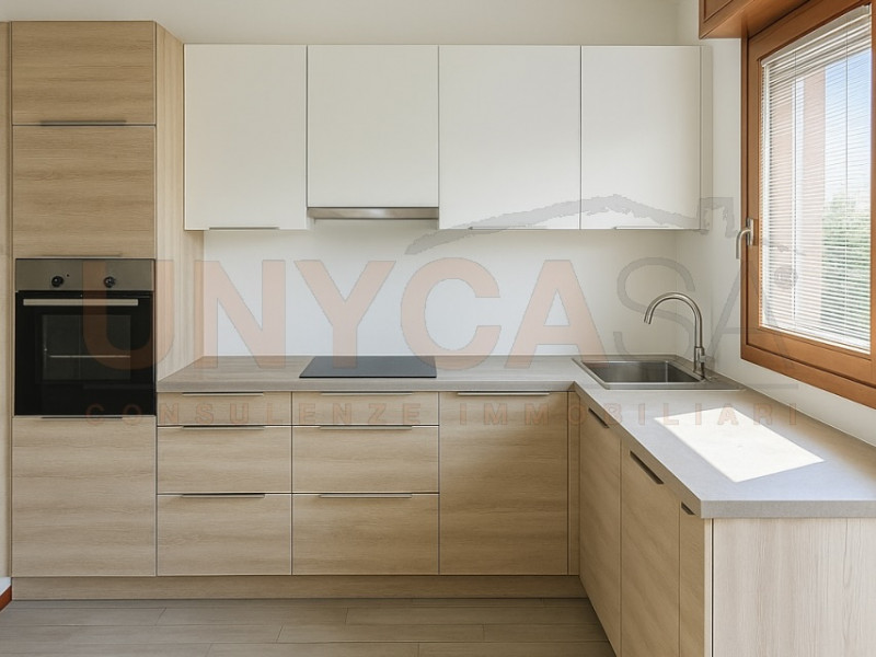 MESTRINO - fraz. Arlesega: ti presentiamo un appartamento tricamere, situato al secondo e ultimo ...