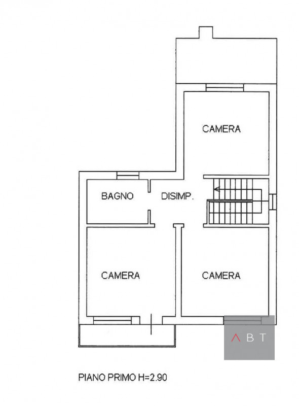 Situata in centro paese, casa singola ristrutturata nel 2024 e composta di: ingresso, cucina, sal...