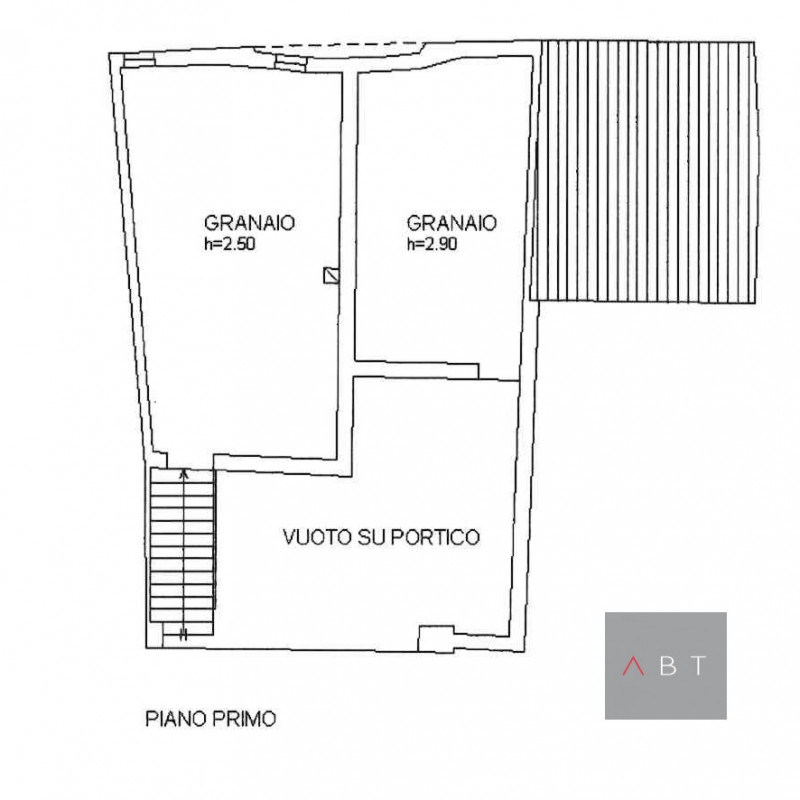 Situata in centro paese, casa singola ristrutturata nel 2024 e composta di: ingresso, cucina, sal...