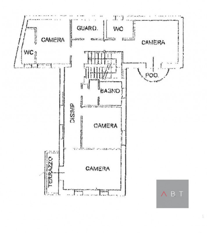 Situata in zona Arcella-San Bellino, porzione di trifamiliare di testa ristrutturata nel 2021 e c...