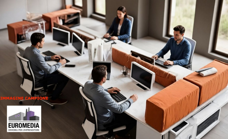 Rif. 1411_C_ANTONIO – Per informazioni: 338.4892021
EUROMEDIA propone in locazione un immobile a ...