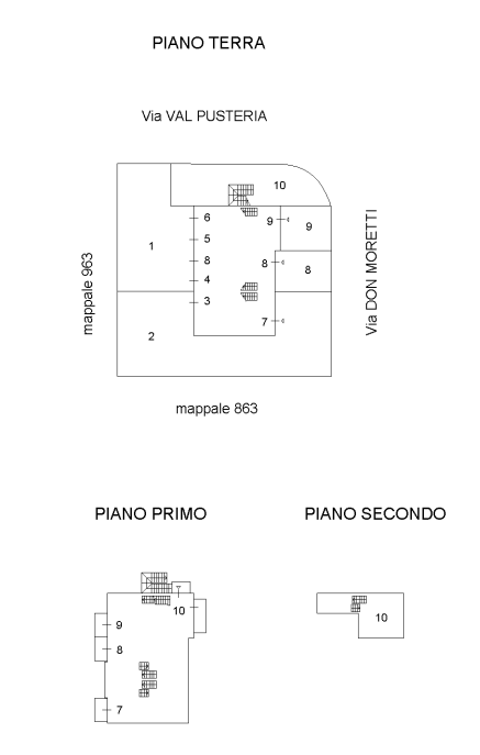 Rif. A.A.62-24

Vendita all'asta - abitazione di testa su 2 piani con giardino in data 19 dicembr...