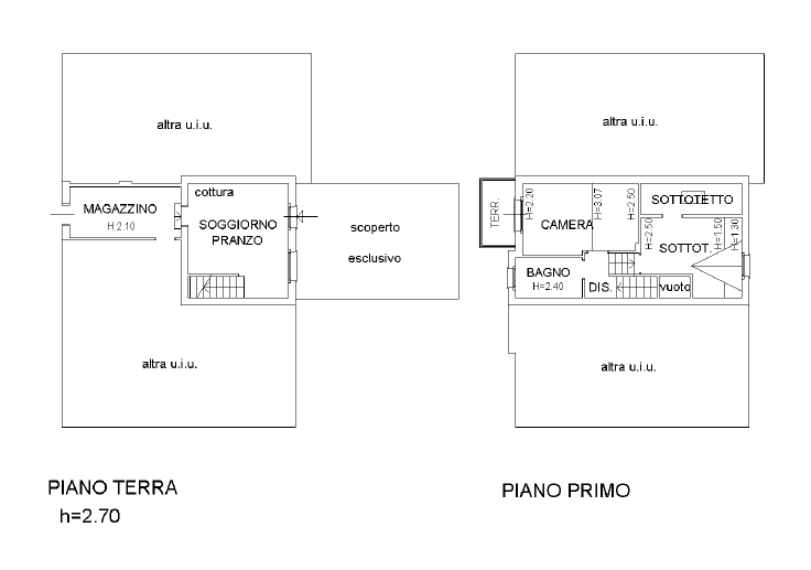 Rif. A.A.62-24

Vendita all'asta - abitazione di testa su 2 piani con giardino in data 19 dicembr...