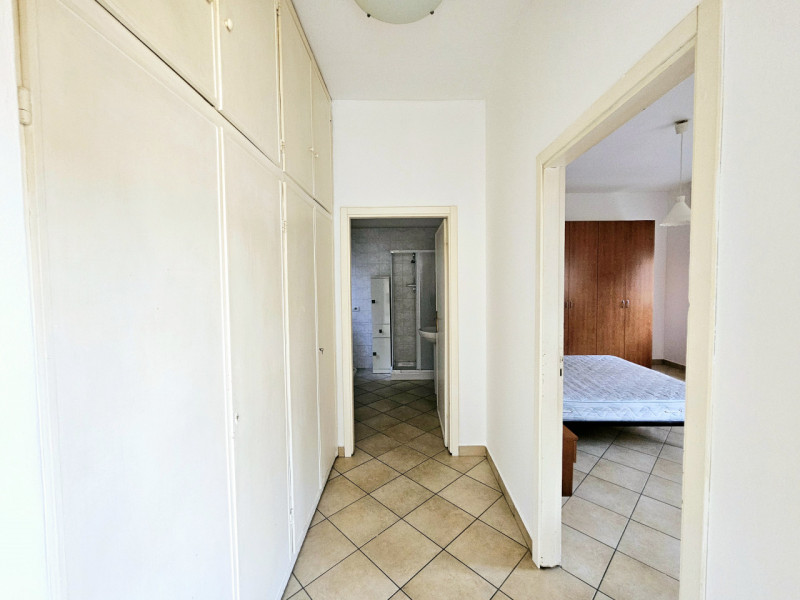 In pieno centro storico a Este, proponiamo in affitto appartamento bilocale, situato al secondo p...