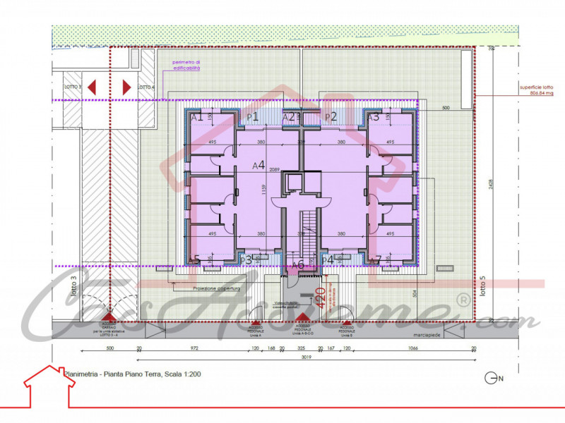 Rif. AH024
CHIAVI IN MANO - PROSSIMA COSTRUZIONE
In una splendida zona residenziale in fase di ri...