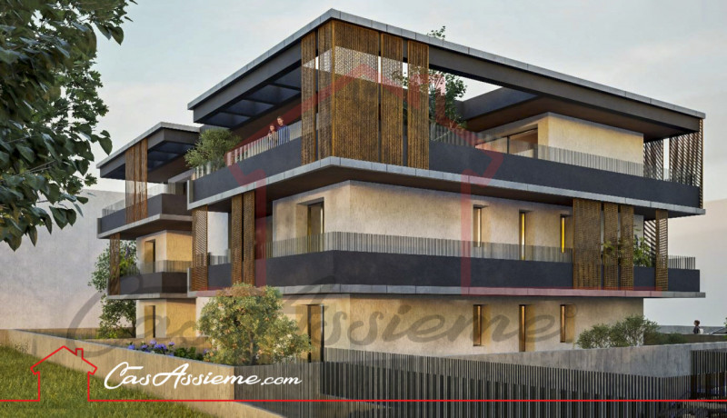 Rif. AH025
CHIAVI IN MANO - PROSSIMA COSTRUZIONE
In una delle aree residenziali più interessanti ...