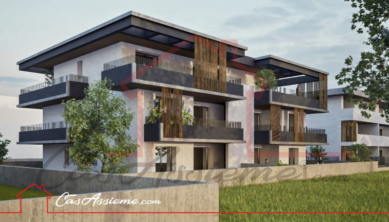 Rif. AH025
CHIAVI IN MANO - PROSSIMA COSTRUZIONE
In una delle aree residenziali più interessanti ...