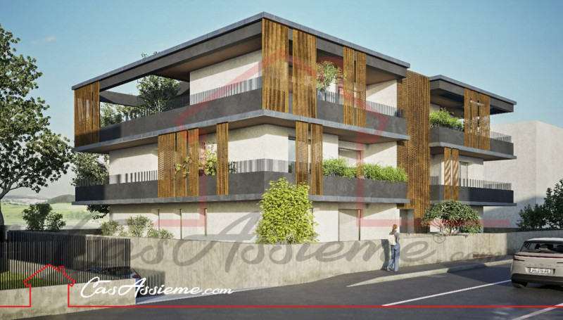 Rif. AH025
CHIAVI IN MANO - PROSSIMA COSTRUZIONE
In una delle aree residenziali più interessanti ...