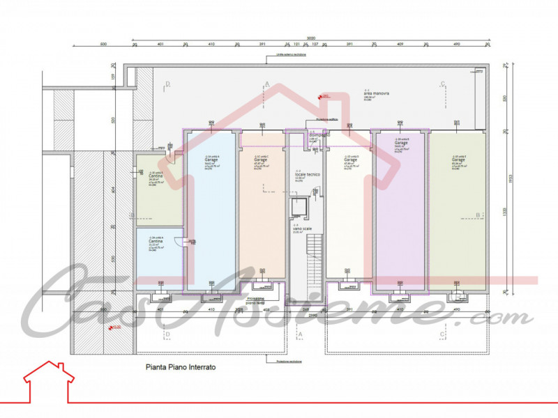 Rif. AH026
CHIAVI IN MANO - PROSSIMA COSTRUZIONE
Al secondo e ultimo Piano di una palazzina moder...