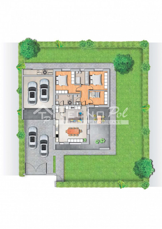 CAMPODARSEGO - Il mercato non ti offre la casa giusta per le tue esigenze? Possiamo progettarla e...