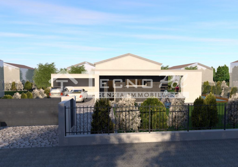 CAMPODARSEGO - Il mercato non ti offre la casa giusta per le tue esigenze? Possiamo progettarla e...