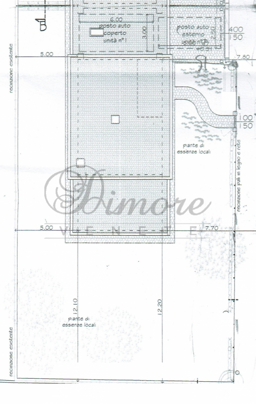 VILLANOVA DI CAMPOSAMPIERO: PORZIONE DI BIFAMILIARE AL GREZZO
A Murelle di Villanova di Camposamp...