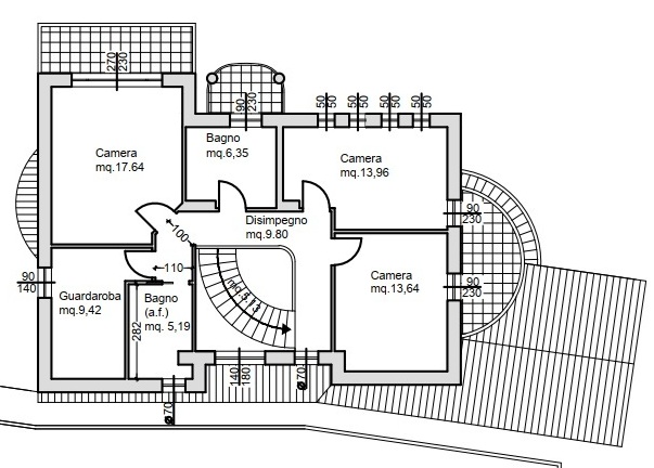 L'Agenzia immobiliare Idhea ha il piacere di proporvi questa splendida villa singola sita nel cuo...