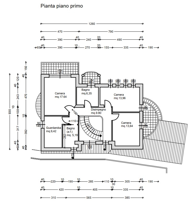 L'Agenzia immobiliare Idhea ha il piacere di proporvi questa splendida villa singola sita nel cuo...