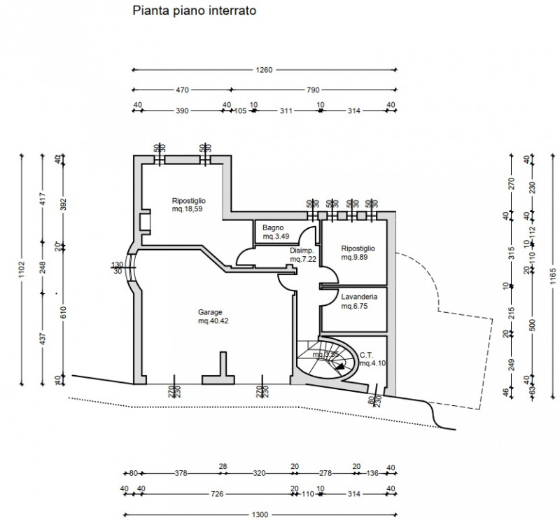 L'Agenzia immobiliare Idhea ha il piacere di proporvi questa splendida villa singola sita nel cuo...