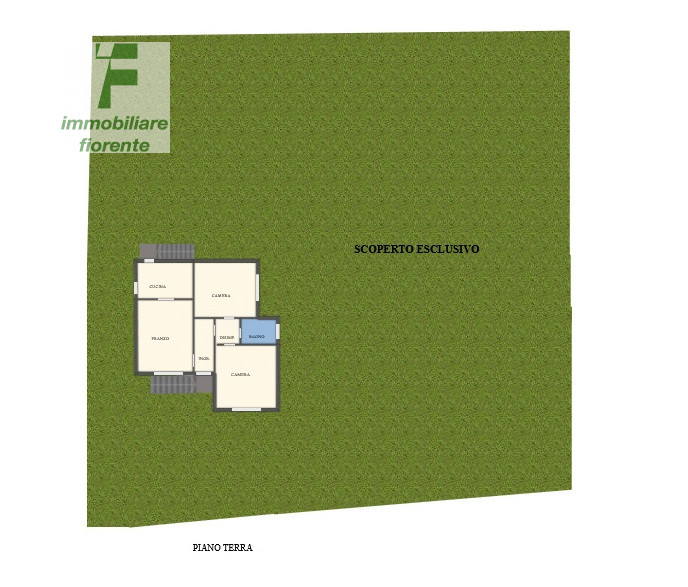 IN BELLA POSIZIONE...VENDESI LOTTO DI TERRENO EDIFICABILE DI MQ 1255 CON CAPACITA' EDIFICATORIA D...