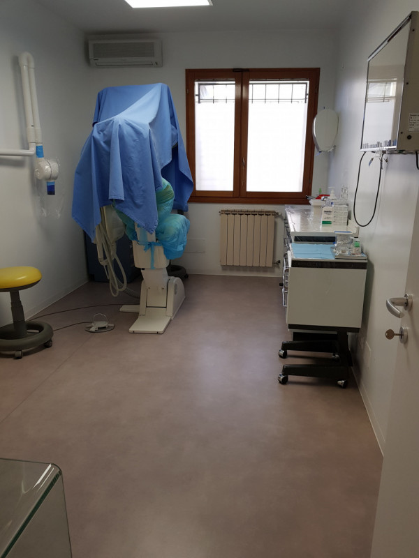 Nel centro del paese appartamento al piano terra ad uso studio medico e dentistico, recentemente ...