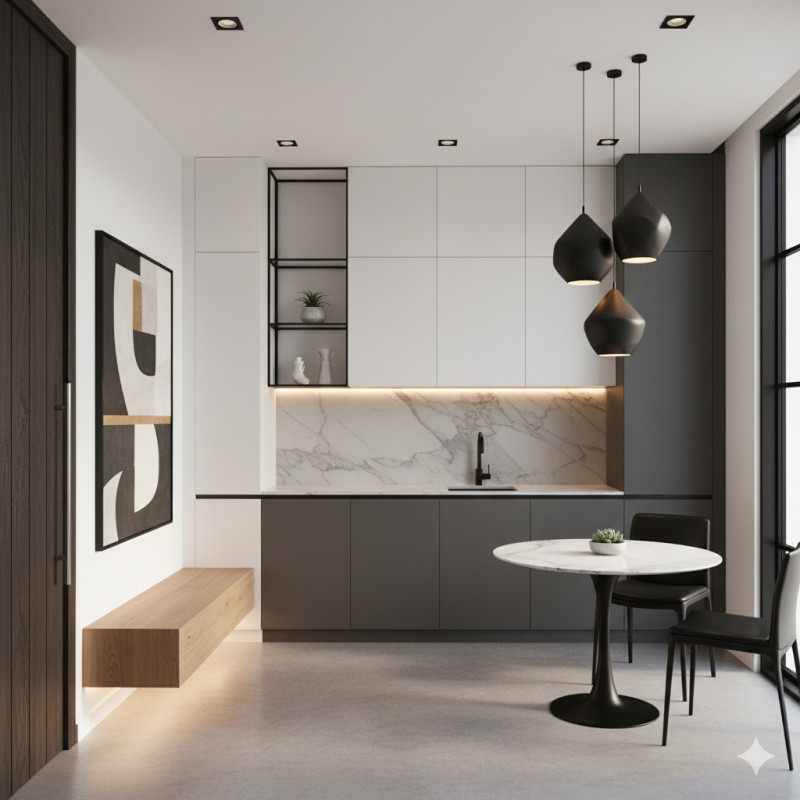 AFFITTASI: NUOVO PIANO TERRA CON GIARDINO PRIVATO E GARAGE DOPPIO
In affitto, appartamento di pre...