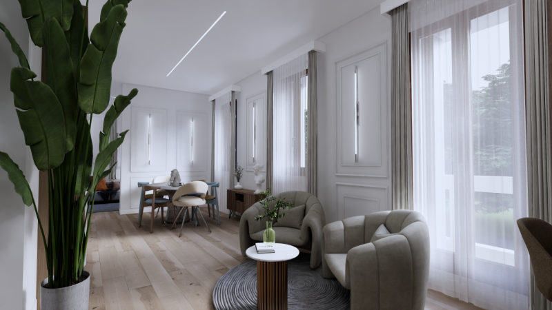 SAVONAROLA - PADOVA 

RIF. AGENZIA DB684 UNITA' 4 - PIANO SECONDO ATTICO

In una delle zone più b...