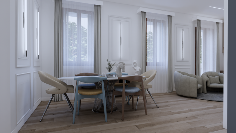 SAVONAROLA - PADOVA 

RIF. AGENZIA DB684 UNITA' 4 - PIANO SECONDO ATTICO

In una delle zone più b...