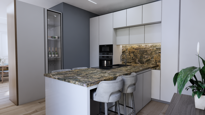 SAVONAROLA - PADOVA 

RIF. AGENZIA DB684 UNITA' 4 - PIANO SECONDO ATTICO

In una delle zone più b...