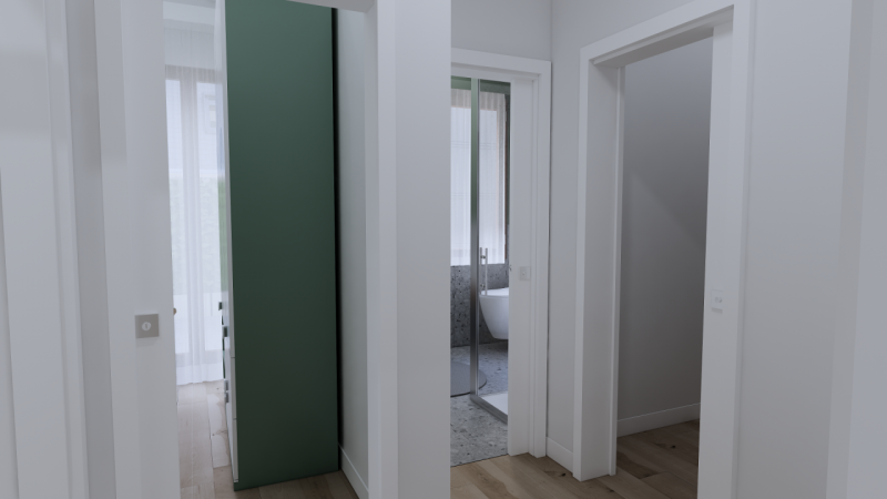 SAVONAROLA - PADOVA 

RIF. AGENZIA DB684 UNITA' 4 - PIANO SECONDO ATTICO

In una delle zone più b...