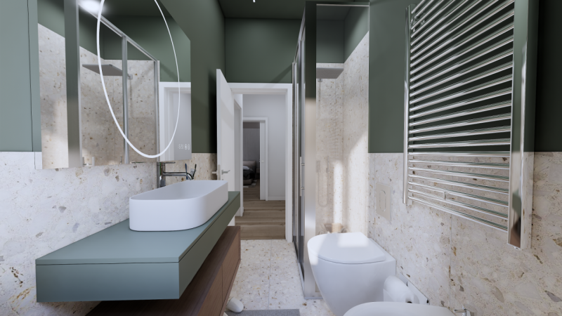 SAVONAROLA - PADOVA 

RIF. AGENZIA DB684 UNITA' 4 - PIANO SECONDO ATTICO

In una delle zone più b...