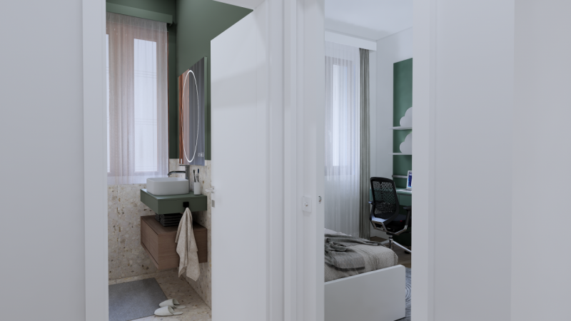 SAVONAROLA - PADOVA 

RIF. AGENZIA DB684 UNITA' 4 - PIANO SECONDO ATTICO

In una delle zone più b...