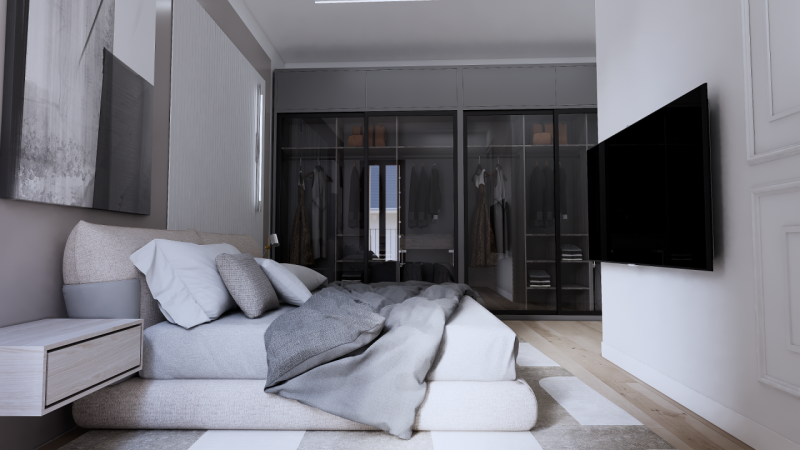 SAVONAROLA - PADOVA 

RIF. AGENZIA DB684 UNITA' 4 - PIANO SECONDO ATTICO

In una delle zone più b...