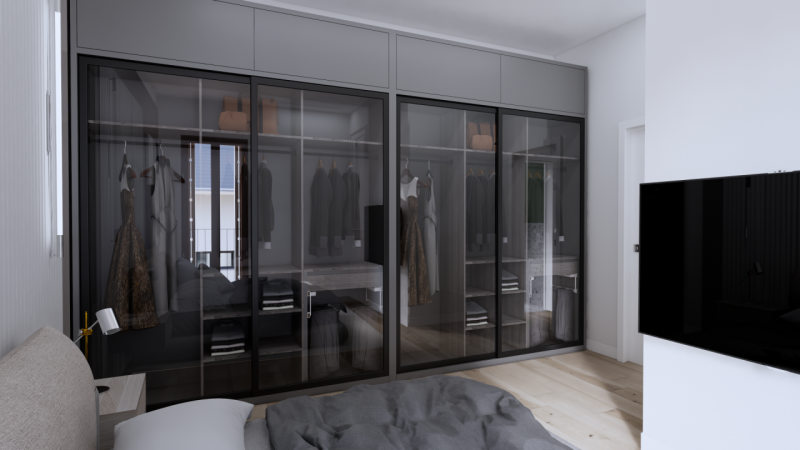 SAVONAROLA - PADOVA 

RIF. AGENZIA DB684 UNITA' 4 - PIANO SECONDO ATTICO

In una delle zone più b...