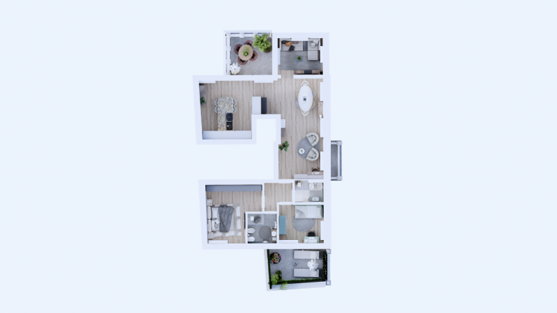 SAVONAROLA - PADOVA 

RIF. AGENZIA DB684 UNITA' 4 - PIANO SECONDO ATTICO

In una delle zone più b...