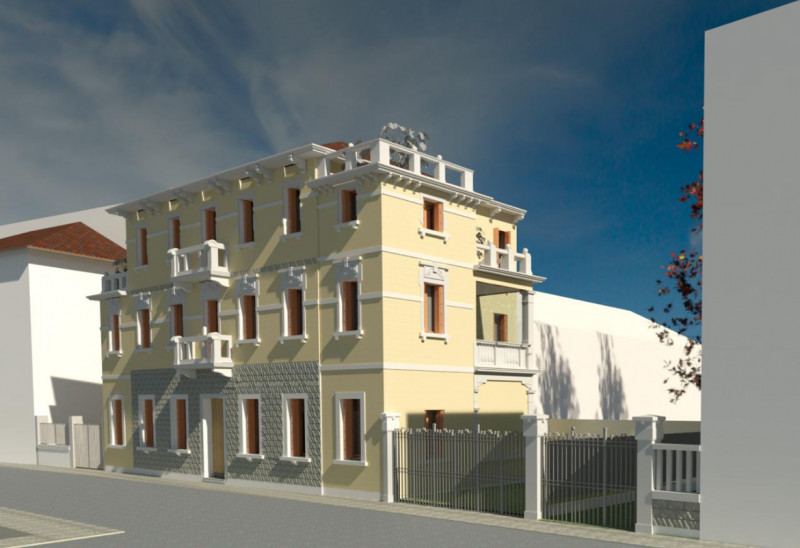 SAVONAROLA - PADOVA 

RIF. AGENZIA DB684 UNITA' 4 - PIANO SECONDO ATTICO

In una delle zone più b...