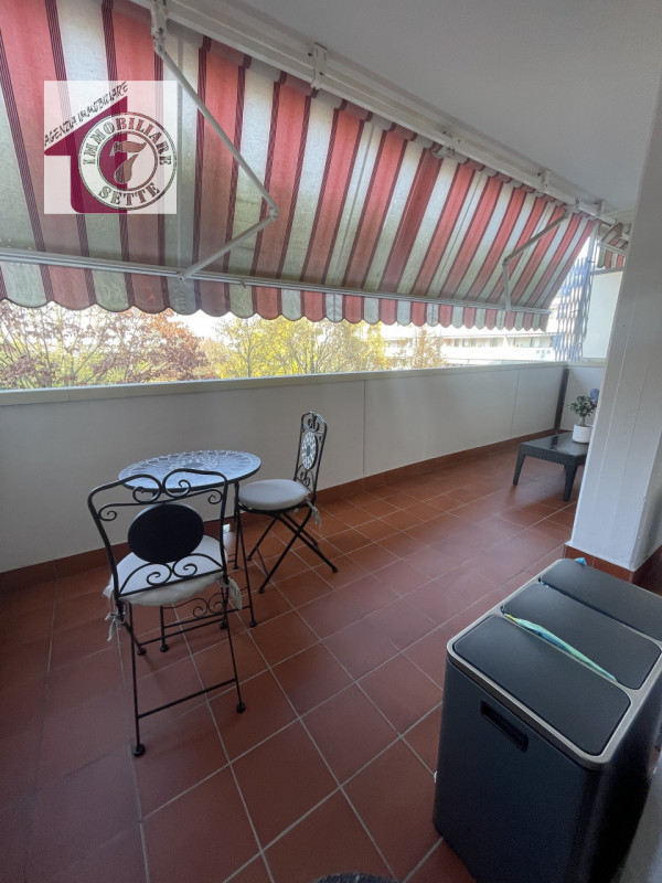 Vendesi MONTA' CENTRO zona PARCO MONTA' appartamento sviluppato al piano terzo su palazzina resid...