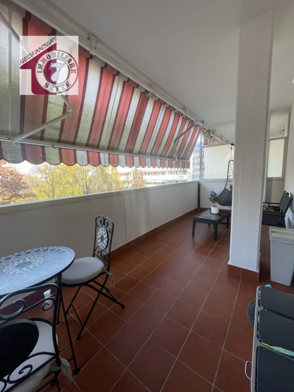 Vendesi MONTA' CENTRO zona PARCO MONTA' appartamento sviluppato al piano terzo su palazzina resid...