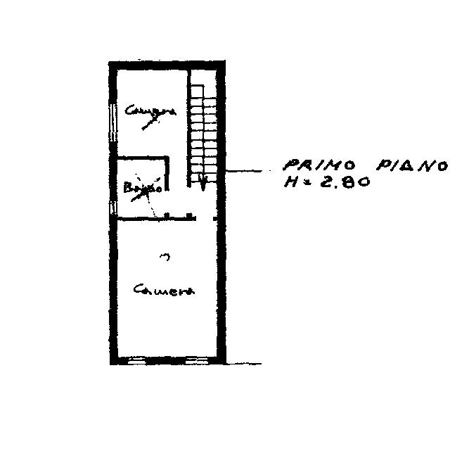 COMPOSIZIONE:
Trattasi di compendio immobiliare, costituito al piano terra, da ingresso, locale p...