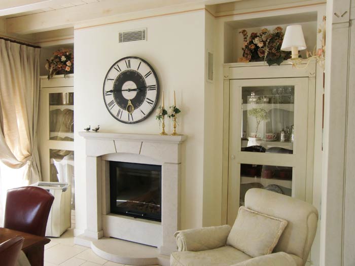 PADOVA CENTRO in zona RIVIERE in prestigioso PALAZZO D'EPOCA di poche unità APPARTAMENTO signoril...