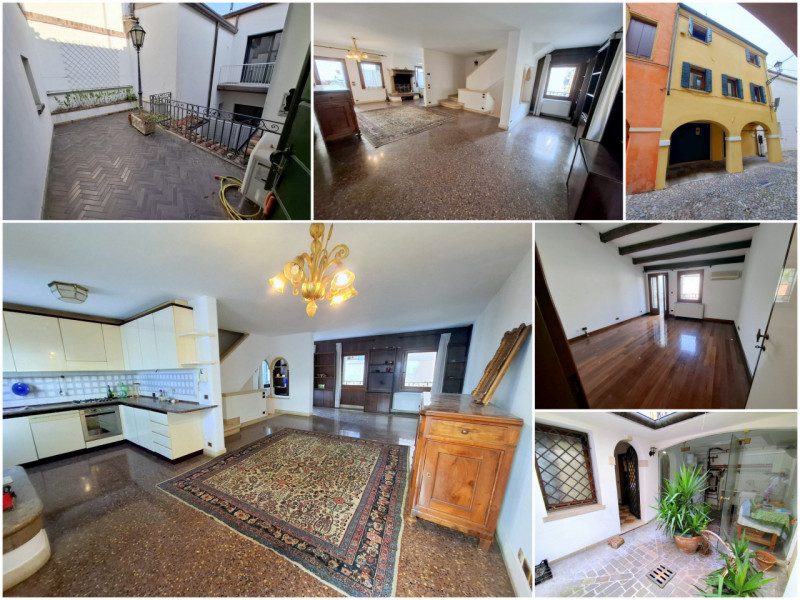 PALAZZETTO INDIPENDENTE IN CENTRO STORICO A PADOVA €.585.000 - rif.GB13-1828
Se stai cercando una...