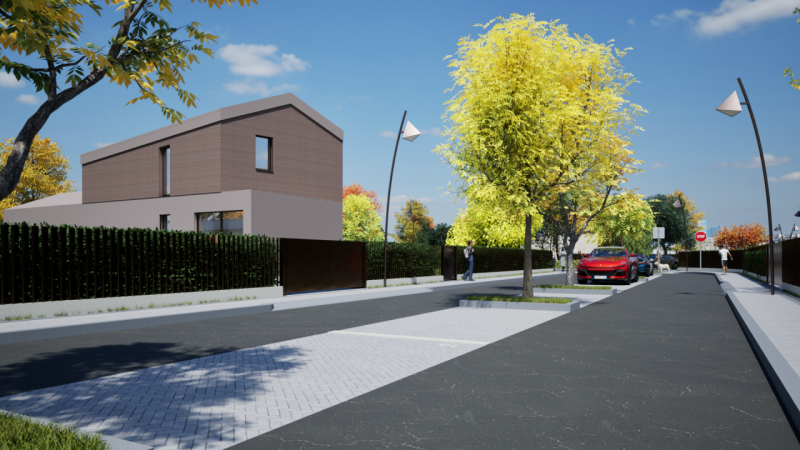 Ultimi 2 Lotti Edificabili – Zona “Villas” Park Side, Cadoneghe (PD)

In nuova area residenziale ...