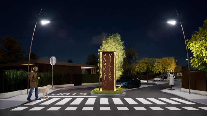 Ultimi 2 Lotti Edificabili – Zona “Villas” Park Side, Cadoneghe (PD)

In nuova area residenziale ...