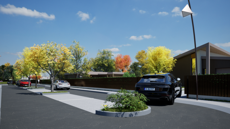 In nuova area residenziale “Park Side”, nasce la Zona Prestige, un contesto esclusivo e riservato...