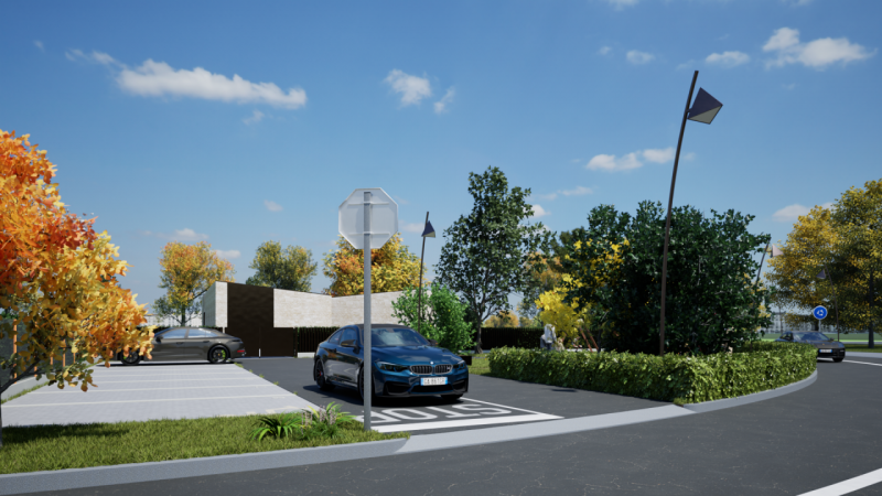 In nuova area residenziale “Park Side”, nasce la Zona Prestige, un contesto esclusivo e riservato...