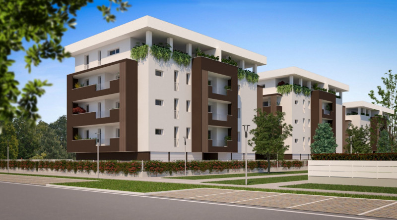 Mogliano Ovest: zona comoda a tutti i servizi, proponiamo in vendita appartamento al piano primo,...