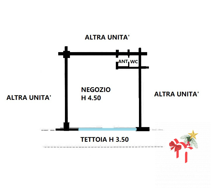 Zero Branco - 

All’interno del Centro Commerciale Zero Center, proponiamo in LOCAZIONE un lumino...